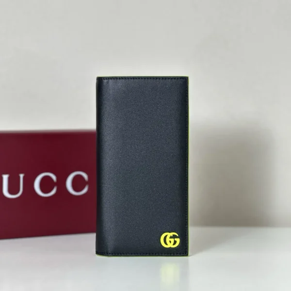 Gucci Double G Logo Long Wallet image 1