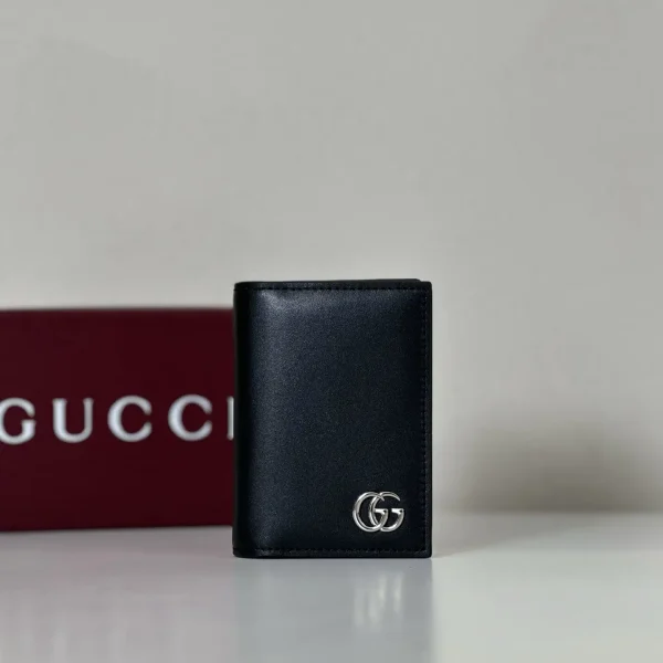 Gucci Double G Logo Wallet image 1