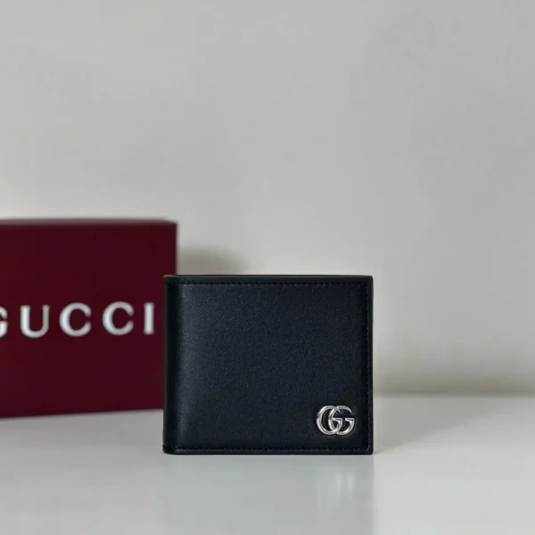 Gucci GG Logo Bifold Wallet image 1