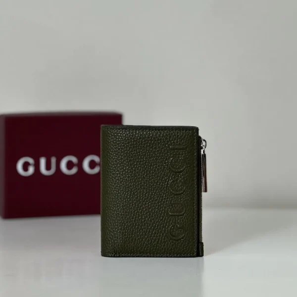 Gucci Embossed Logo Wallet image 1