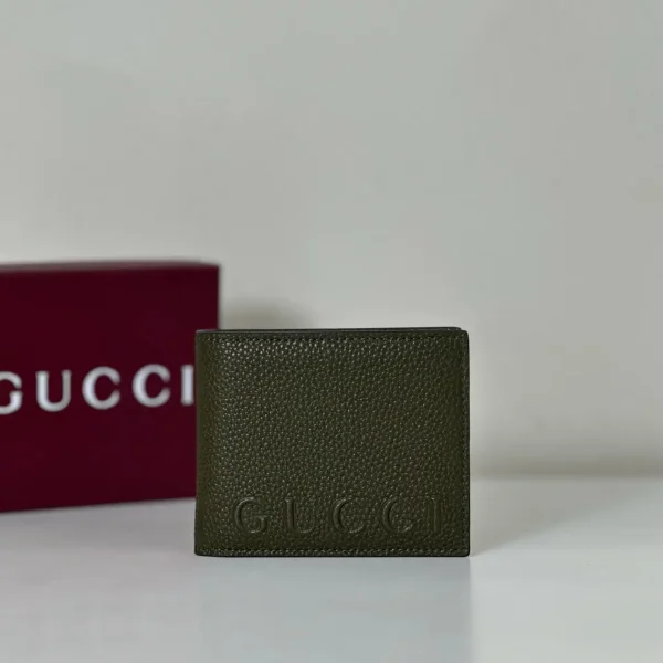 Gucci Embossed Logo Bifold Wallet image 1