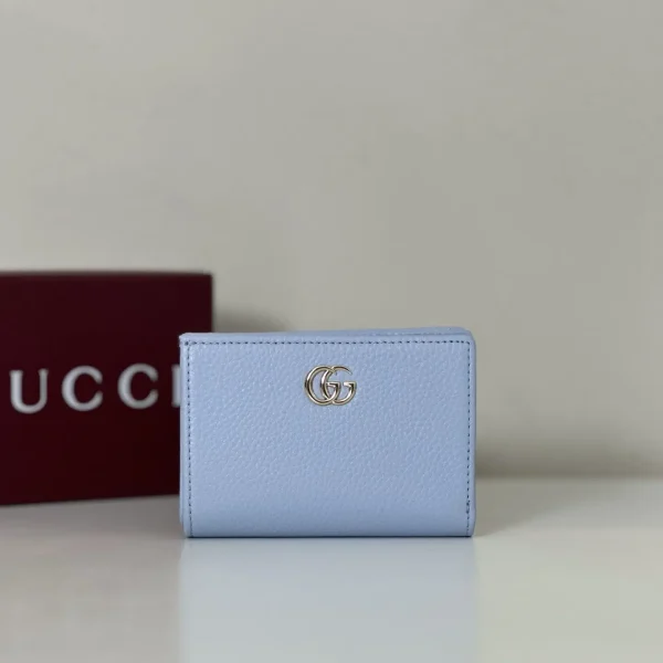 Gucci GG Logo Compact Wallet image 1