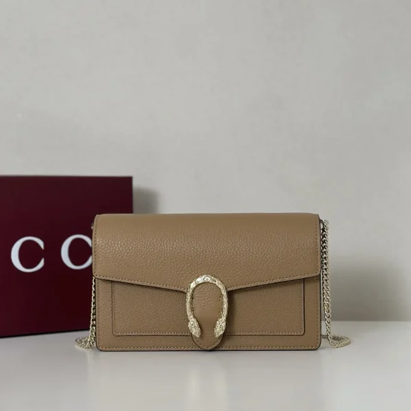 Gucci Chain Crossbody Bag image 1