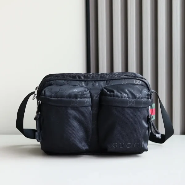 Gucci GG Nylon Crossbody Bag image 1