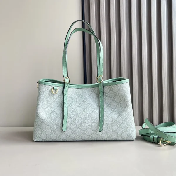 Gucci GG Monogram Tote Bag image 1