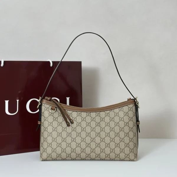 Gucci Monogram Shoulder Bag image 1