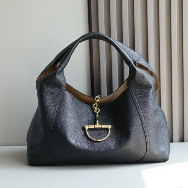 Gucci Softbit Large Shoulder Bag image 1