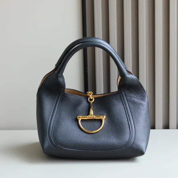 Gucci Softbit Top Handle Bag image 1