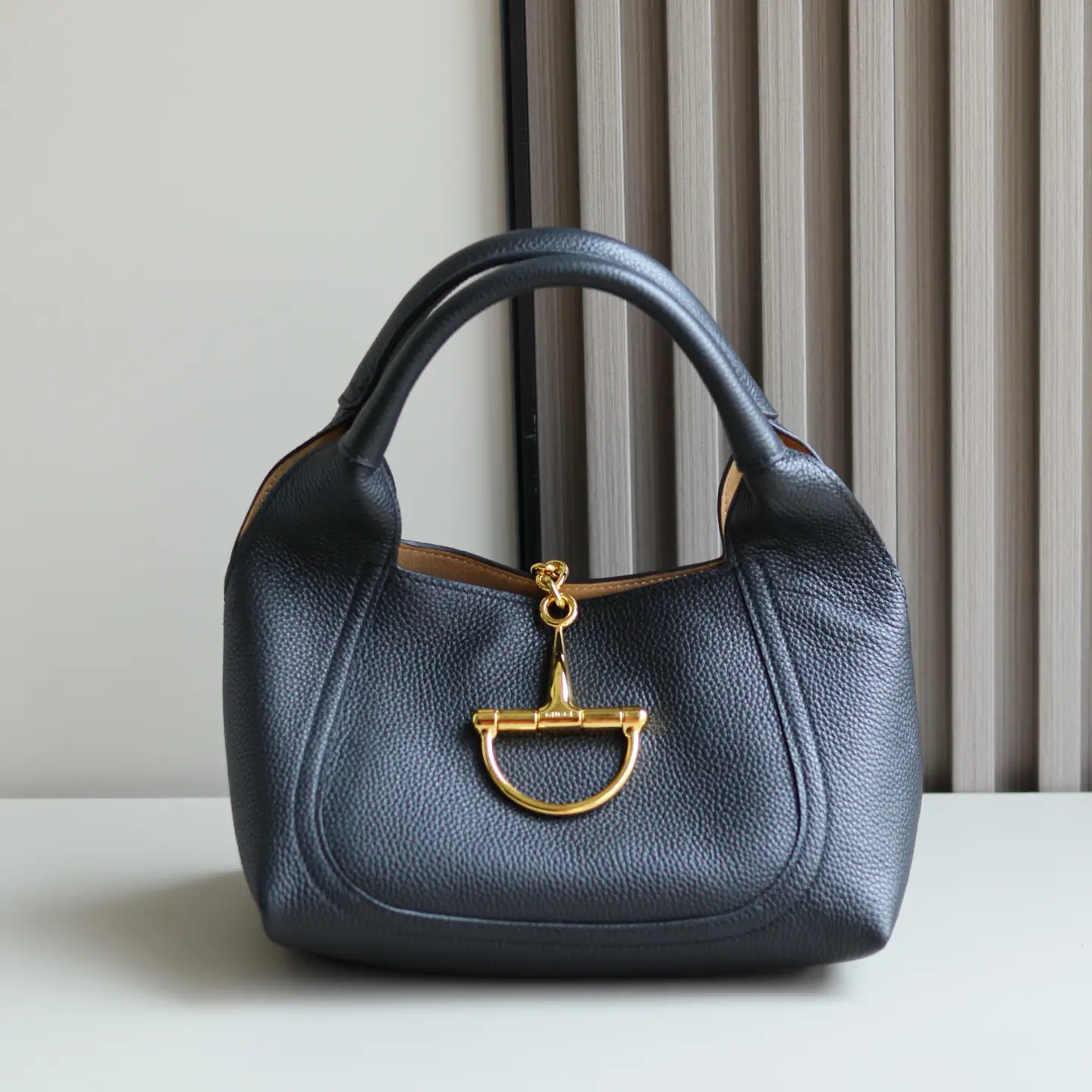 Gucci Softbit Top Handle Bag image 1
