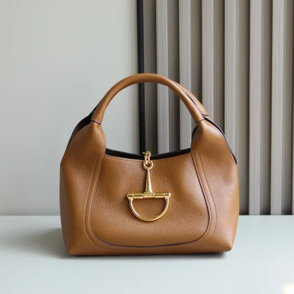 Gucci Softbit Top Handle Bag image 1