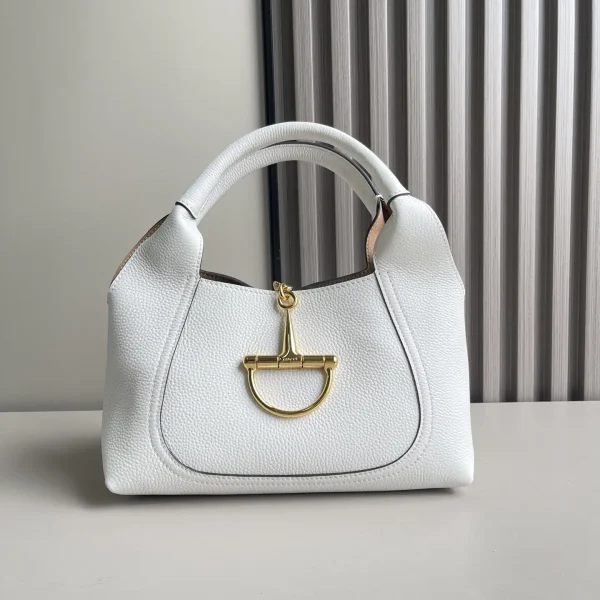 Gucci Softbit Top Handle Bag image 1