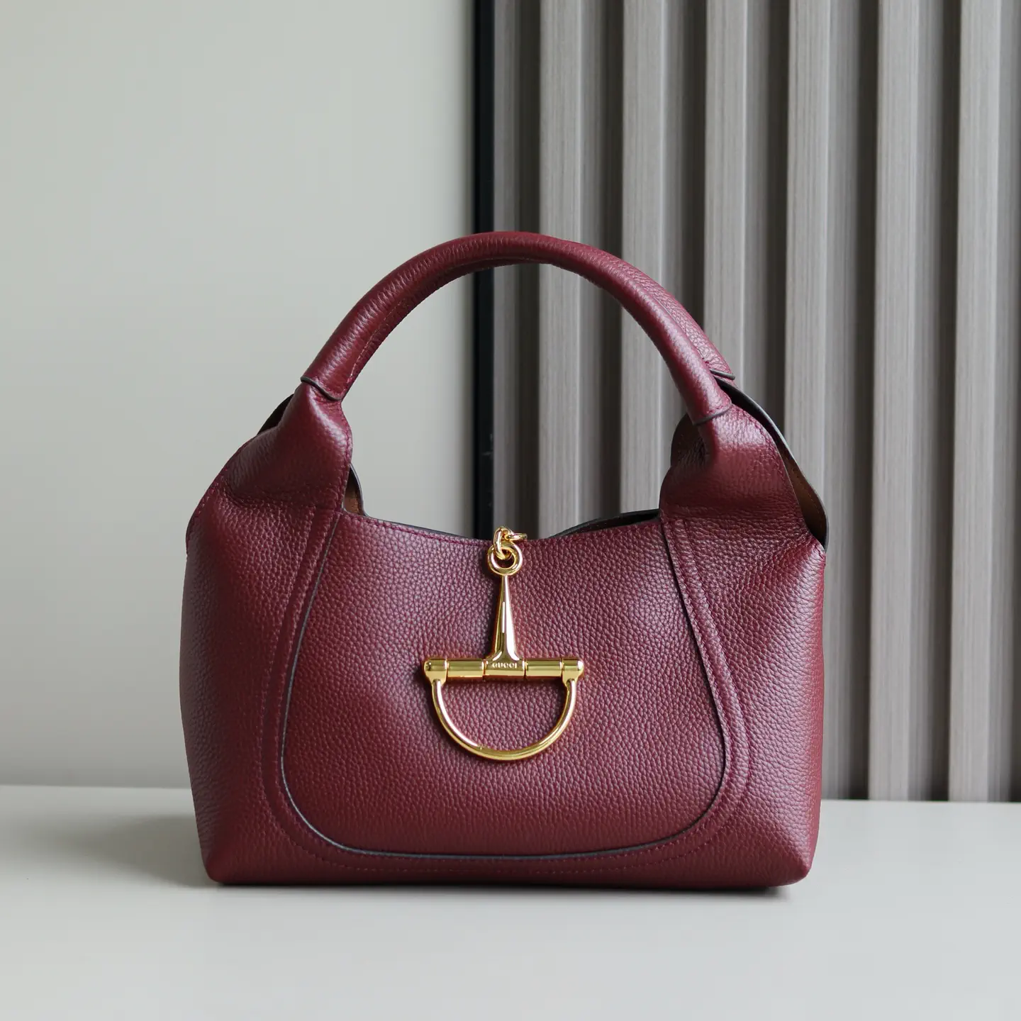 Gucci Softbit Top Handle Bag image 1