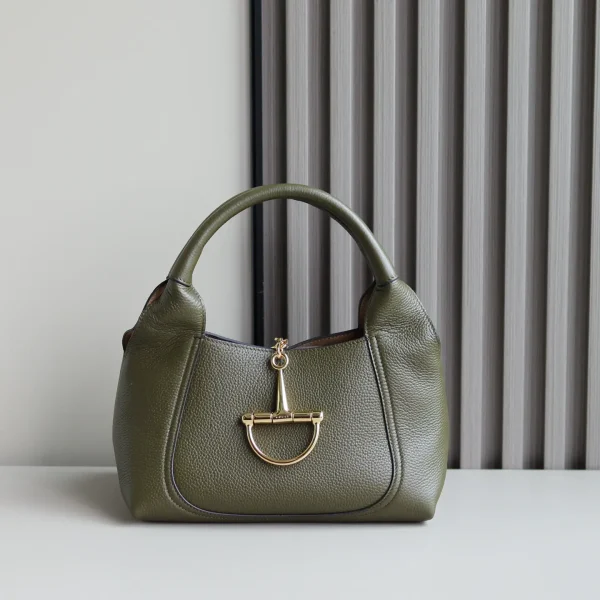 Gucci Softbit Top Handle Bag image 1