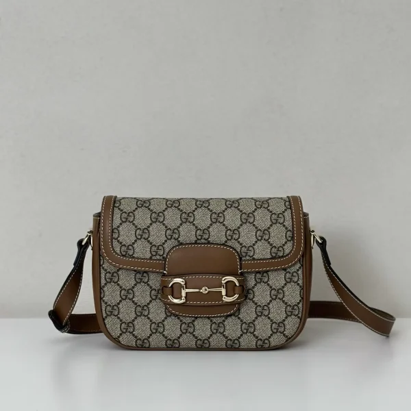 Gucci Monogram Crossbody Bag image 1