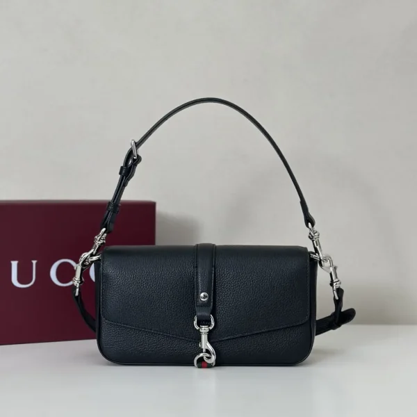 Gucci Black Shoulder Bag image 1