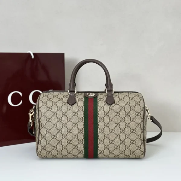 Gucci Monogram Duffle Bag image 1