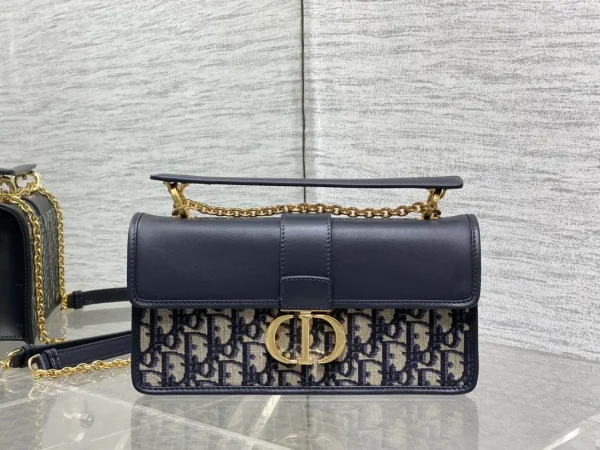 Dior 30 Montaigne Monogram Shoulder Bag image 1