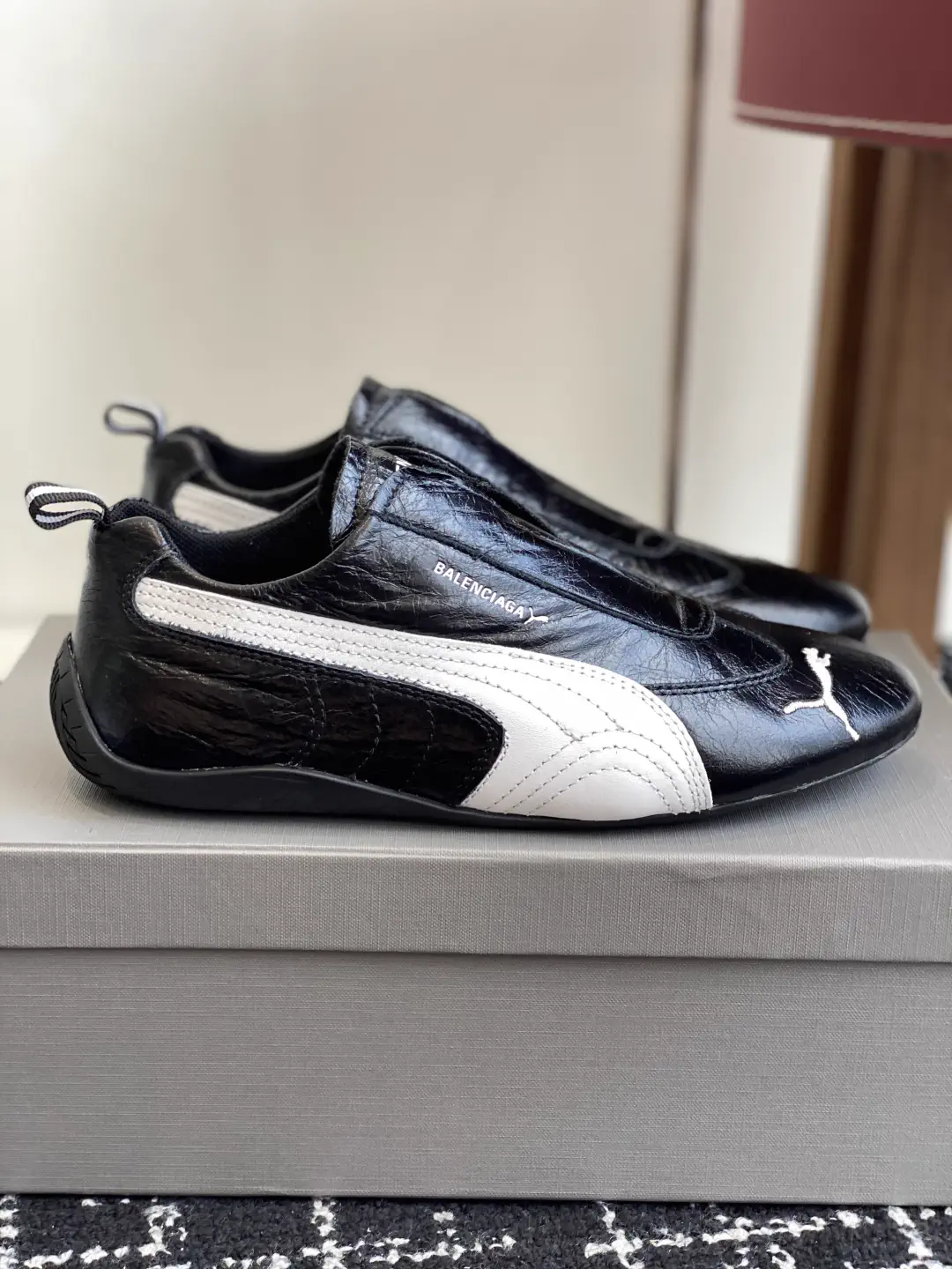 Ultrasoft Speeds Unisex Sneakers image 1