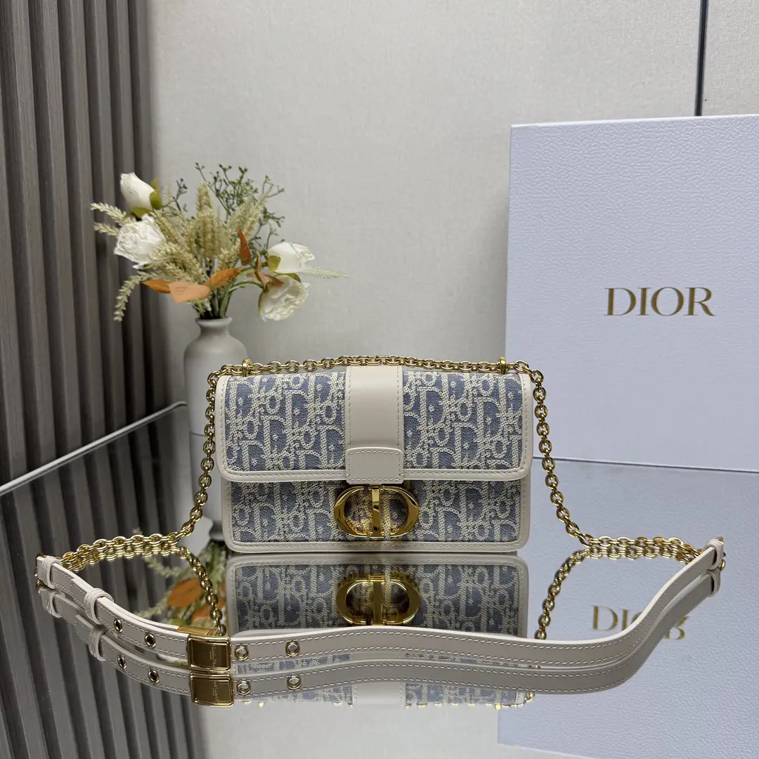 Dior Montaigne Monogram Chain Bag image 1