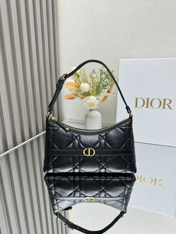 Dior Miss Caro Mini Quilted Shoulder Bag image 1
