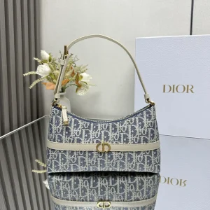 Dior 30 Montaigne Mini Oblique Print Shoulder Bag image 1