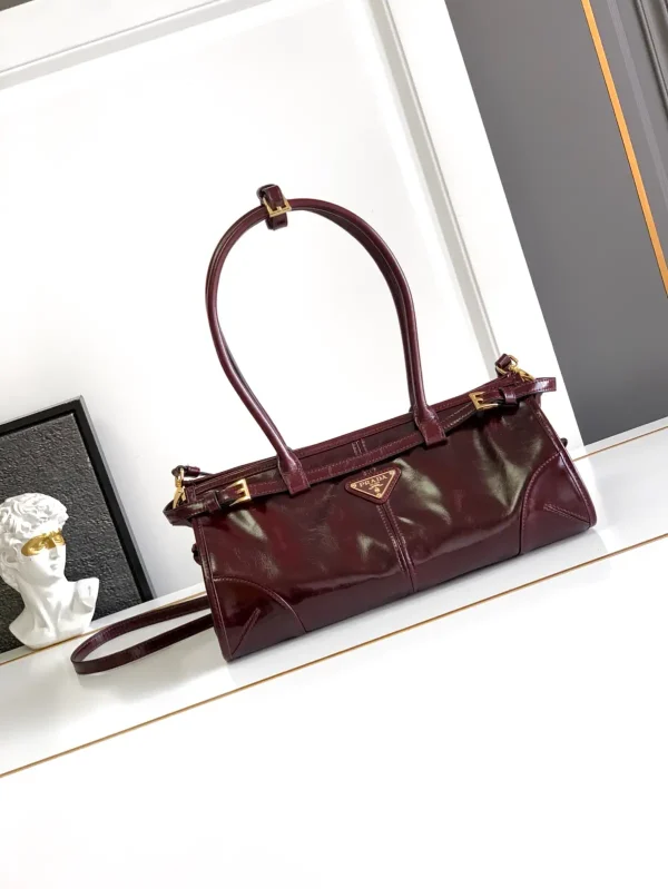 Prada Top Handle Crossbody Bag image 1