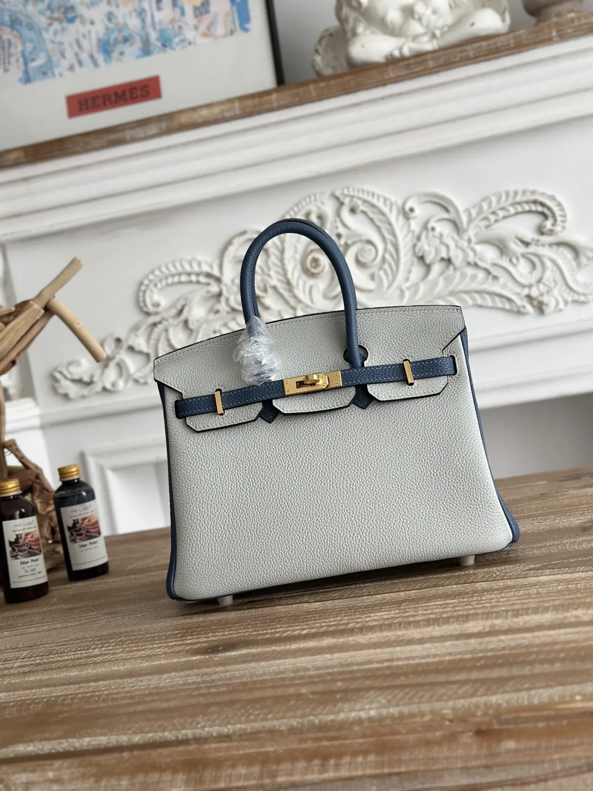 Hermès Top Handle Bag image 1