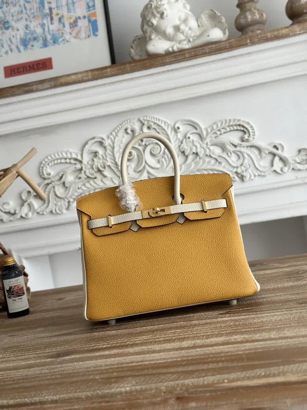 Hermès Top Handle Bag image 1