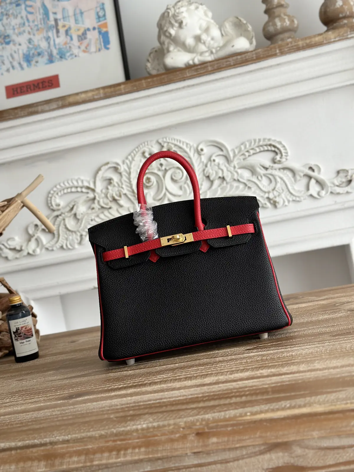 Hermès Top Handle Bag image 1