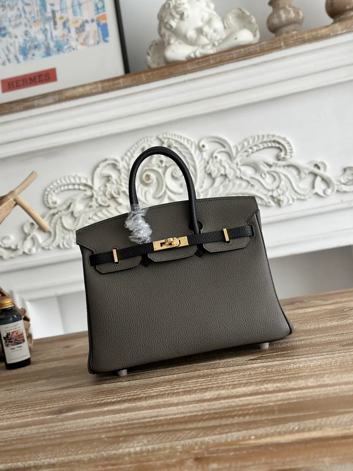 Hermès Top Handle Bag image 1