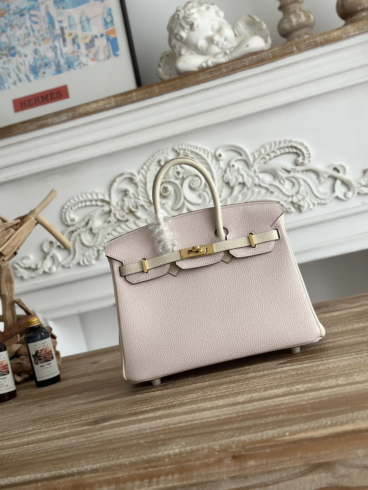 Hermès Top Handle Bag image 1
