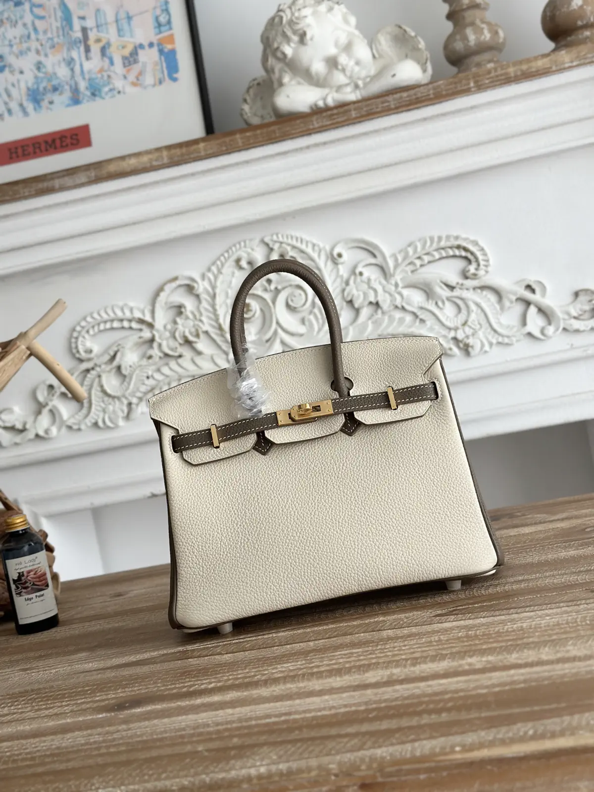 Hermès Top Handle Bag image 1