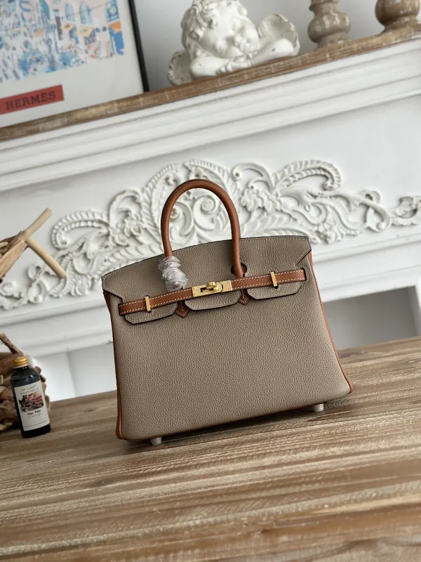 Hermès Top Handle Bag image 1