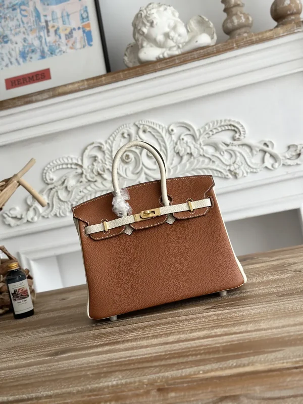 Hermès Top Handle Bag image 1