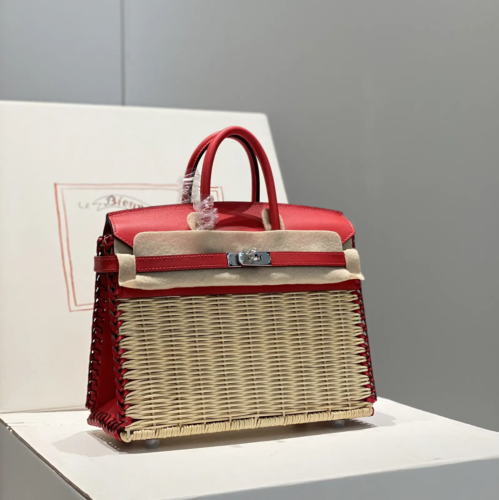 Hermès Picnic Top Handle Bag image 1