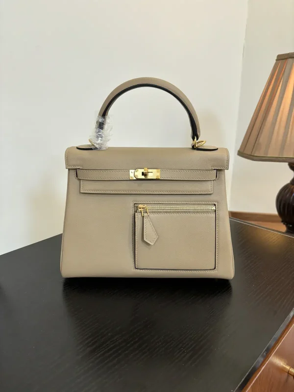 Hermès Kelly Colormatic Top Handle Bag image 1