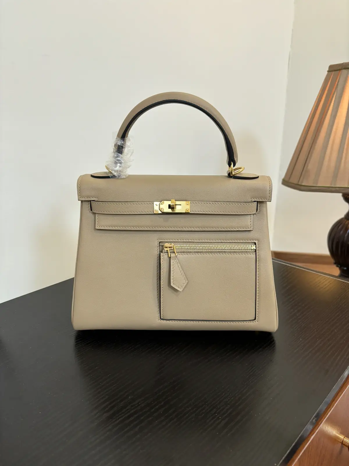Hermès Kelly Colormatic Top Handle Bag image 1