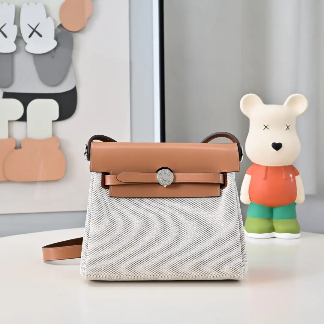 Hermès Mini Herbag Crossbody Bag image 1
