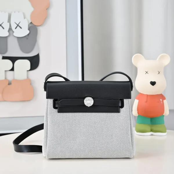 Hermès Mini Herbag Crossbody Bag image 1