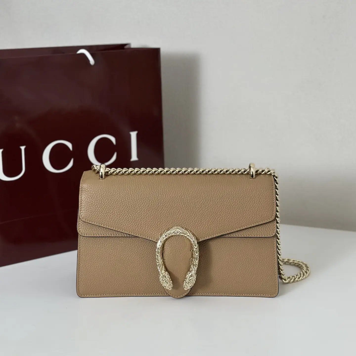 Gucci Chain Shoulder Bag image 1