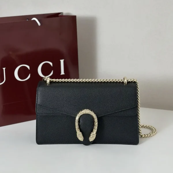 Gucci Chain Shoulder Bag image 1