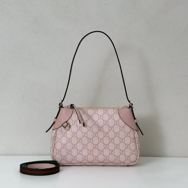 Gucci Monogram Shoulder Bag image 1