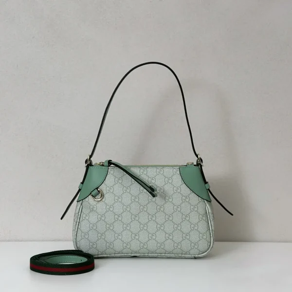 Gucci Monogram Shoulder Bag image 1