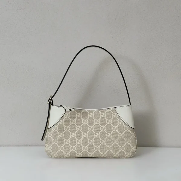 Gucci Monogram Shoulder Bag image 1