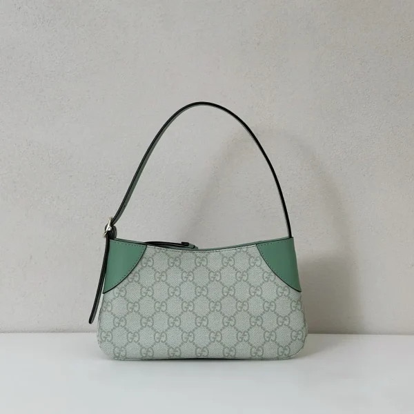 Gucci Monogram Shoulder Bag image 1