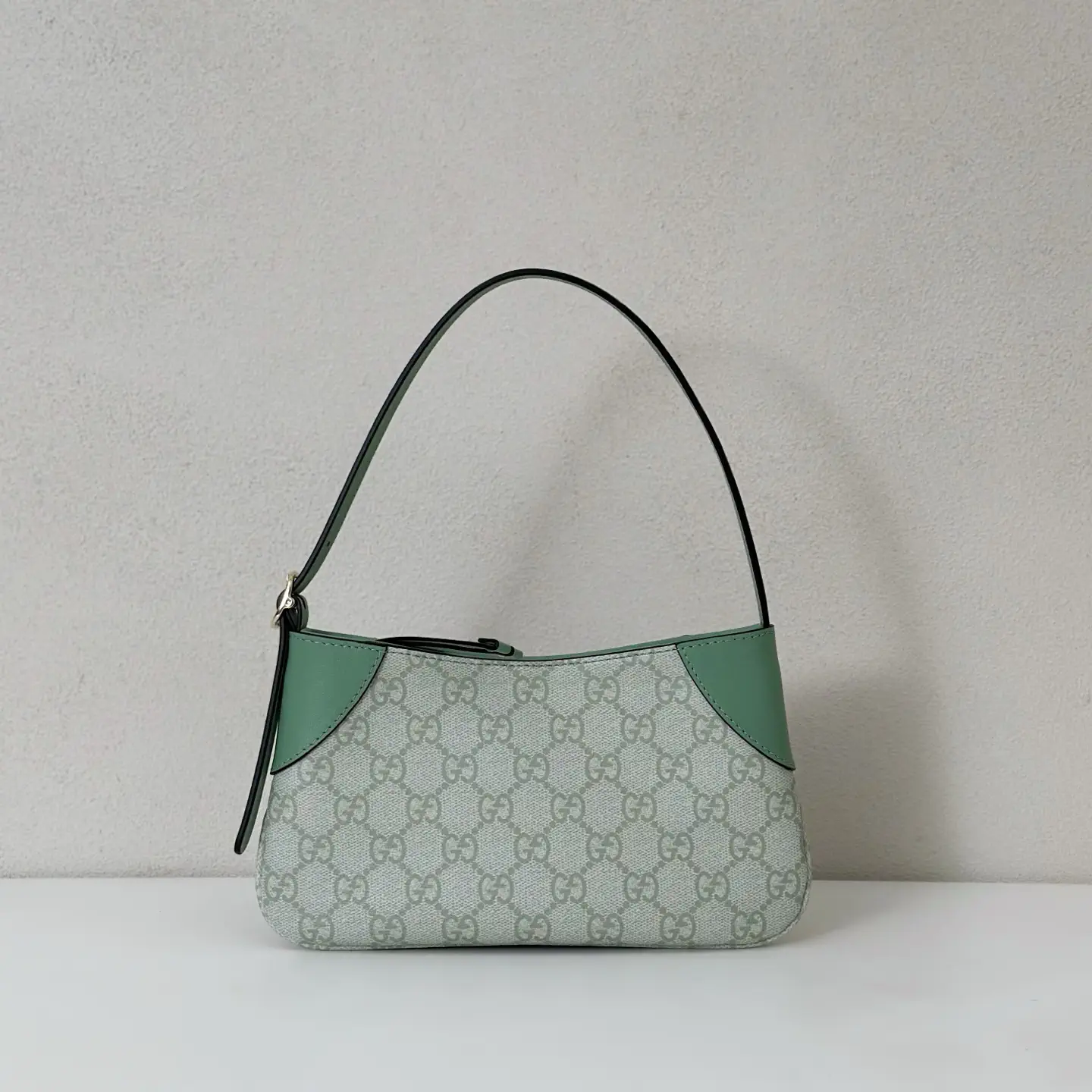 Gucci Monogram Shoulder Bag image 1