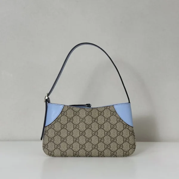 Gucci Monogram Shoulder Bag image 1