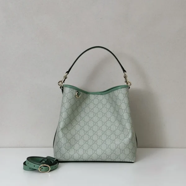 Gucci Monogram Bucket Bag image 1