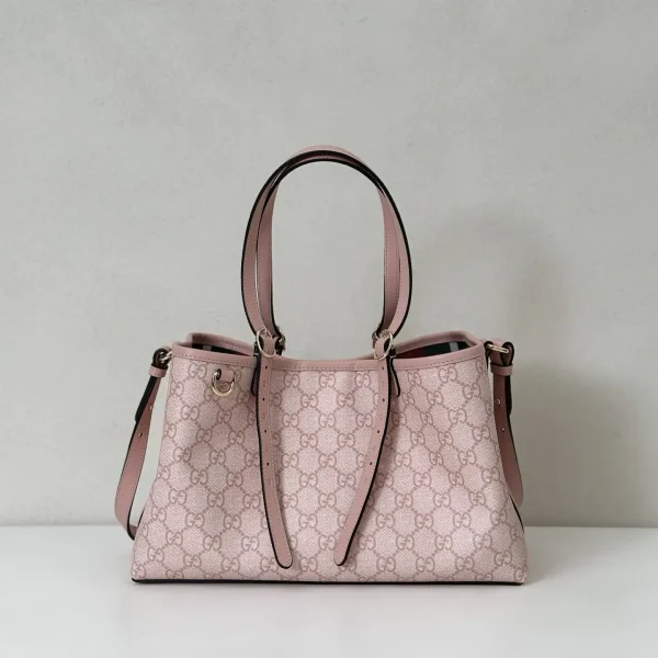 Gucci Monogram Tote Bag image 1