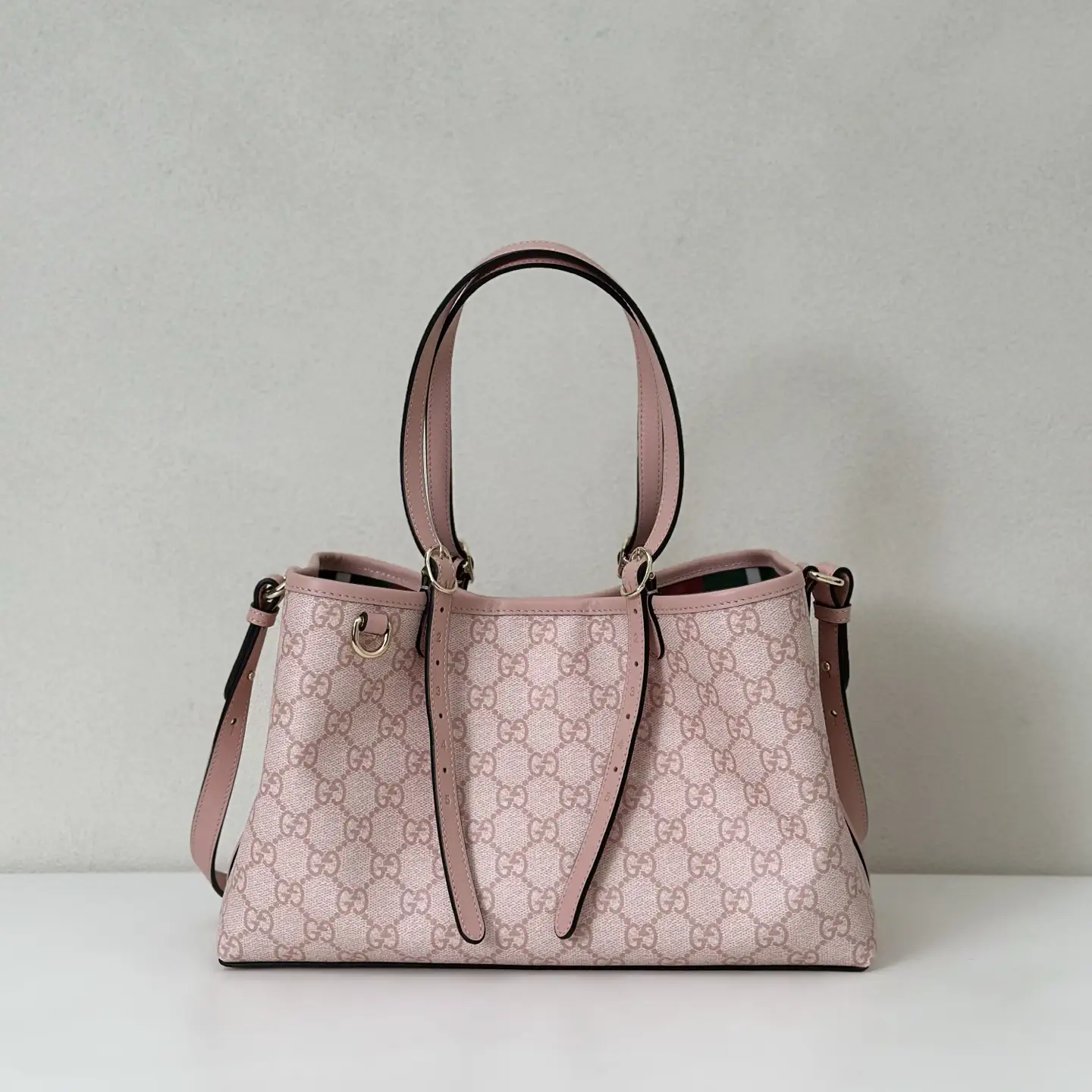 Gucci Monogram Tote Bag image 1